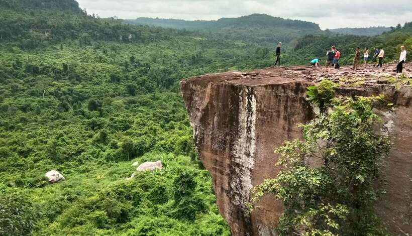 Trekking Tour at Phnom Kulen National Park from Siem Reap - Why This Tour Stands Out