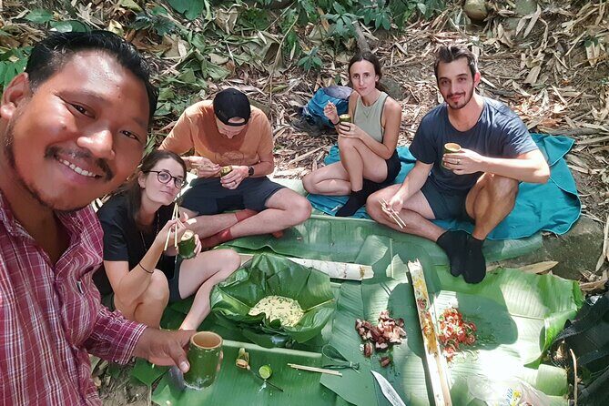 Trekking with Lunch cooked by Bamboo in the Chiang Rai jungle - Final Thoughts