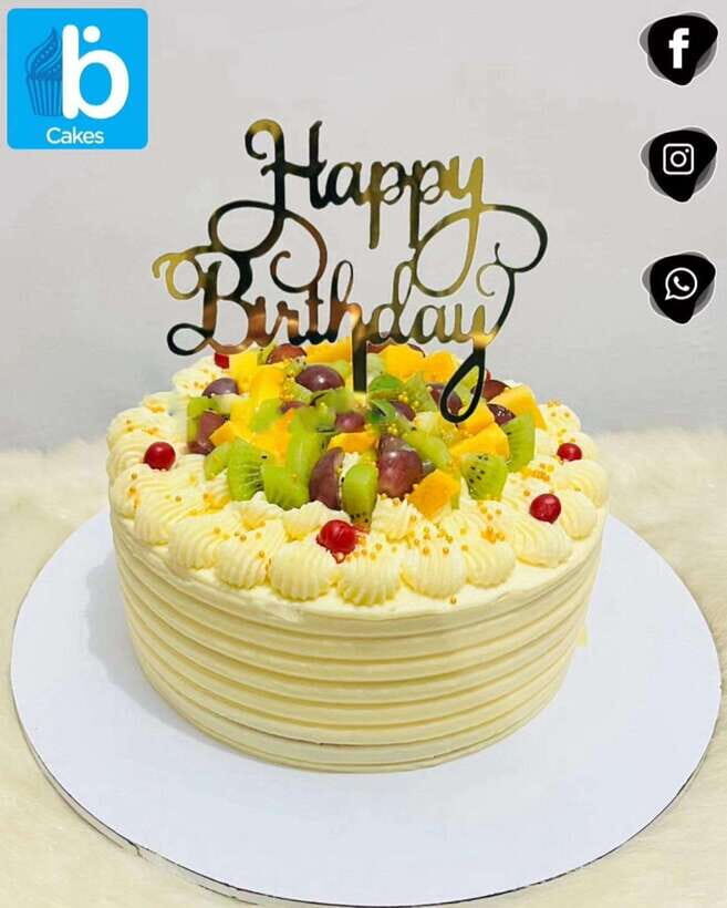 Trincomalee: Chocolate Cake Order with Delivery (1-kg) - A detailed look at what this cake experience offers  