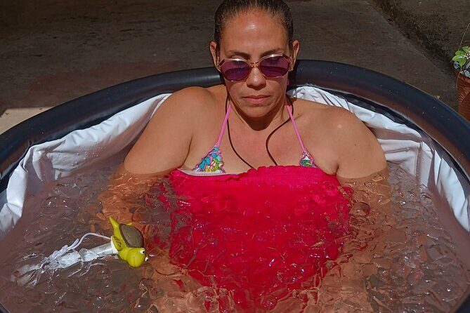 Trinidad Nature Reset Ice Baths and Breathwork by Jamila - Who Would Love This Experience?