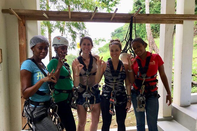 Trinidad Zipline Adventure - The Practical Side: Whats Included and What to Consider