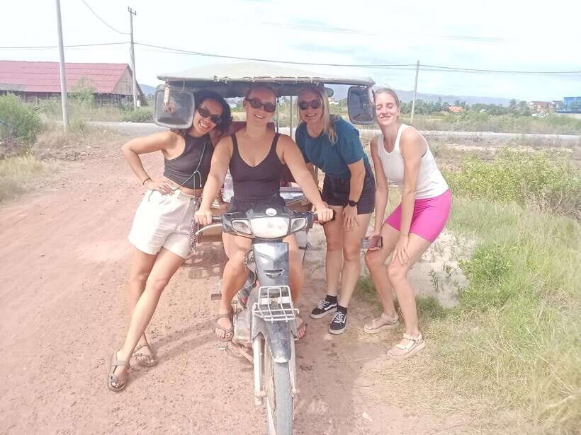 Trip with Local tuk tuk to Country side & Pepper farm... - Why This Tour Stands Out