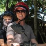 Triple Family Adventure - Waterfalls, Zipline & ATV Tour w/ Lunch - The Zipline Experience