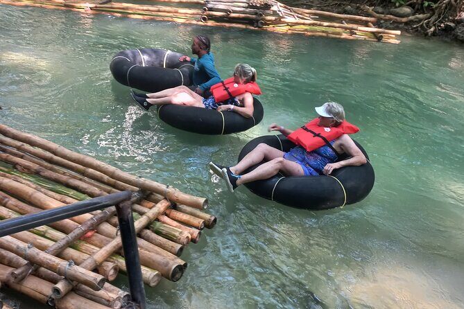 Triple Fun Adventure in Ocho Rios - Transportation and Duration