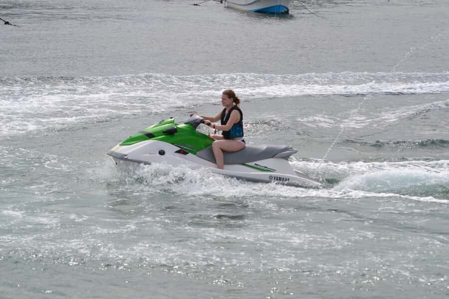 Triple Package Self Drive Jet Ski, Banana & Parasailing - Analyzing the Value