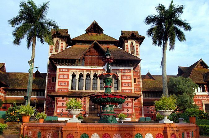 Trivandrum Half Day Guided Tour in a Private Car - What to Expect at Each Stop