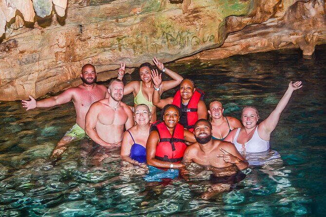 Tropical Buggy Tour to Water Cave and Macao Beach - What to Expect from the Itinerary