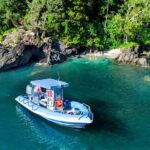 Tropical Dunk Island Half Day Activity from Mission Beach - The Small Group Advantage