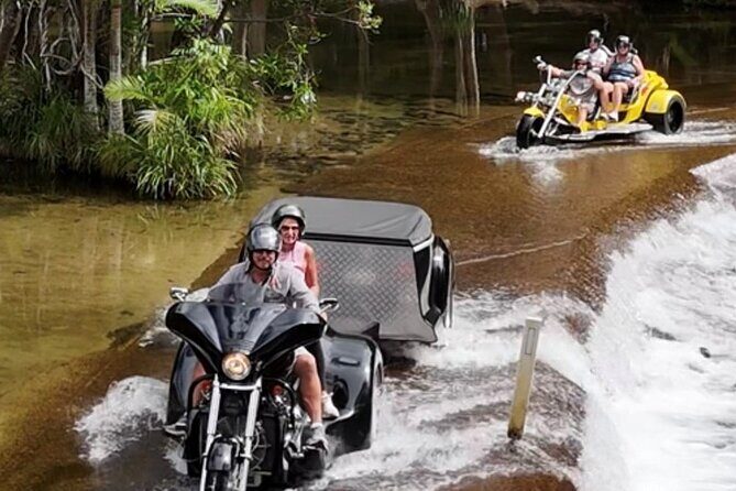 Tropical Trike Tours Port Douglas - Scenic Tour - What Makes This Tour a Great Value