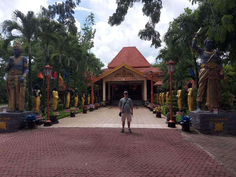 Trowulan Tour Ruin of Majapahit Kingdom - Exploring the Trowulan Archaeological Site