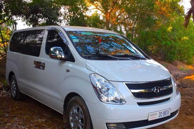 Try find your better than usAirport service SiemReap HTL-APT SAI - Final thoughts