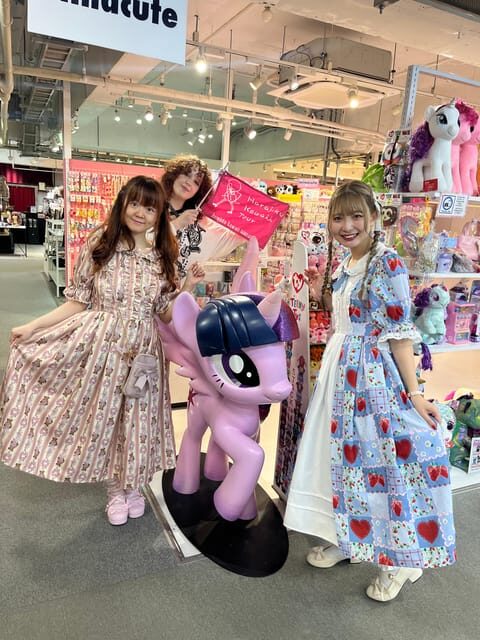 Try Harajuku Dress to Impress! Lolitafashion Experience Tour - Potential Considerations