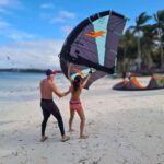 Try Wingfoiling in Boracay - The Equipment: Quality and Safety