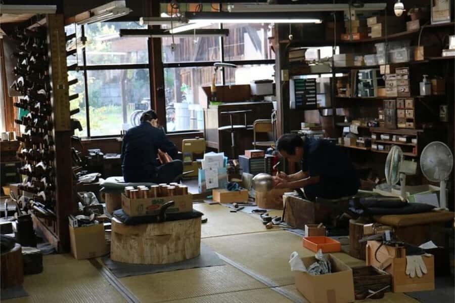 Tsubame Sanjo: Private Factory Tour with Guide & Vehicle - Who Would Love This Tour?