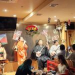 Tsugaru shamisen performance over traditional dinner - Practical Details & Tips