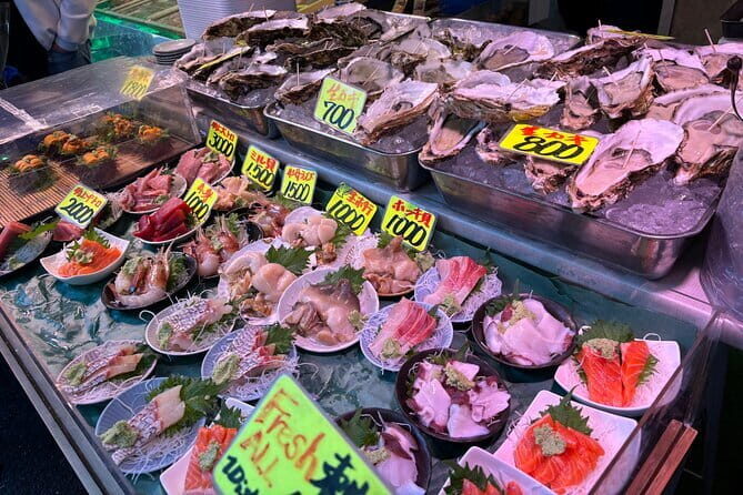 Tsukiji Fish Market Private Food Tour in Tokyo - Who Will Love This Tour?