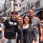 Tsukiji Fish Market Street Food & Culture Walking Tour - Guide & Group Experience