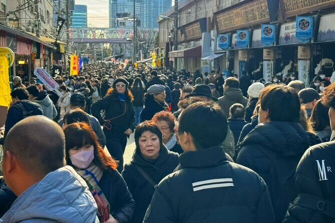 Tsukiji Food Tour Explore Markets and Temples in Tokyo - Value and Price Analysis