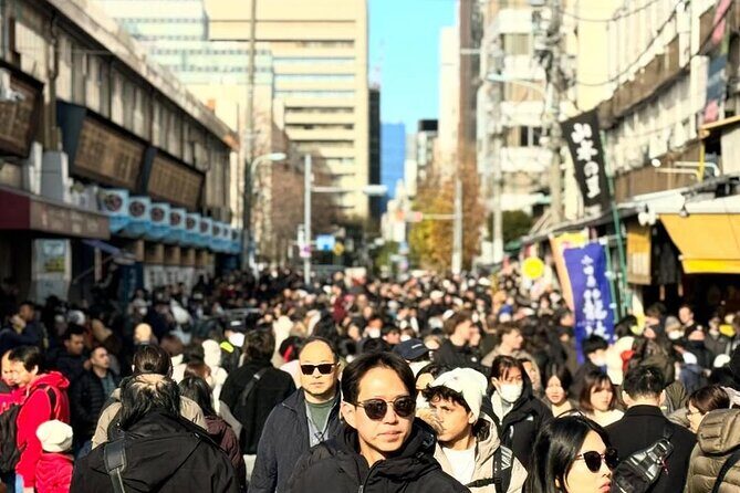 Tsukiji Food Tour Explore Markets and Temples in Tokyo - Who Is This Tour Best For?