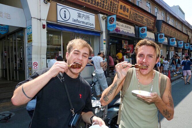 Tsukiji Market Food and Sake Pairing Workshop in Tokyo - Who Will Love This Tour?