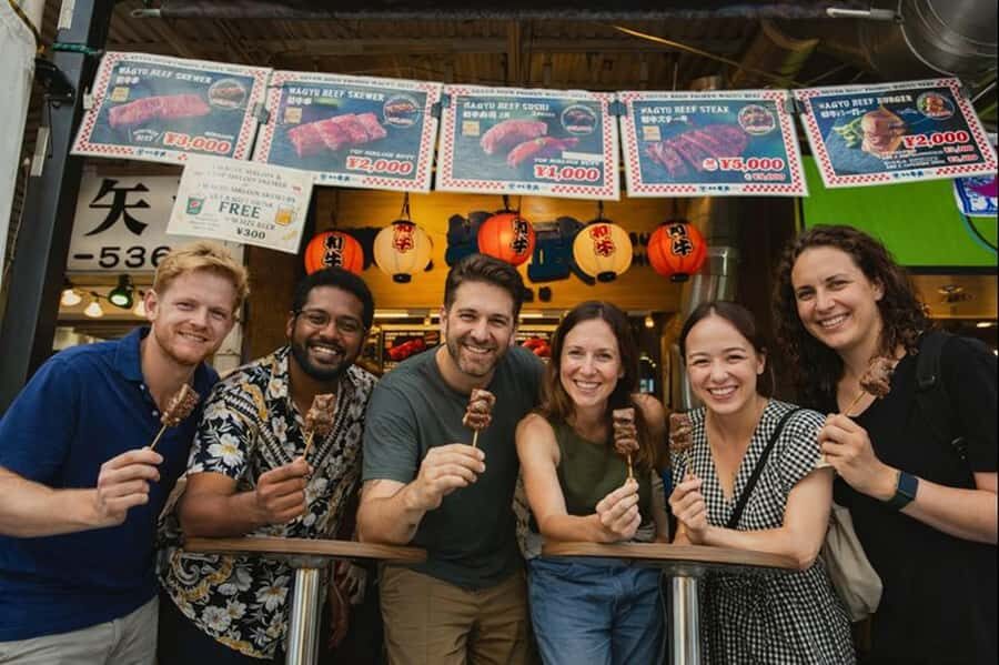 Tsukiji: Tokyos Iconic Market Food & Heritage Walking Tour - Who Is This Tour Best For?