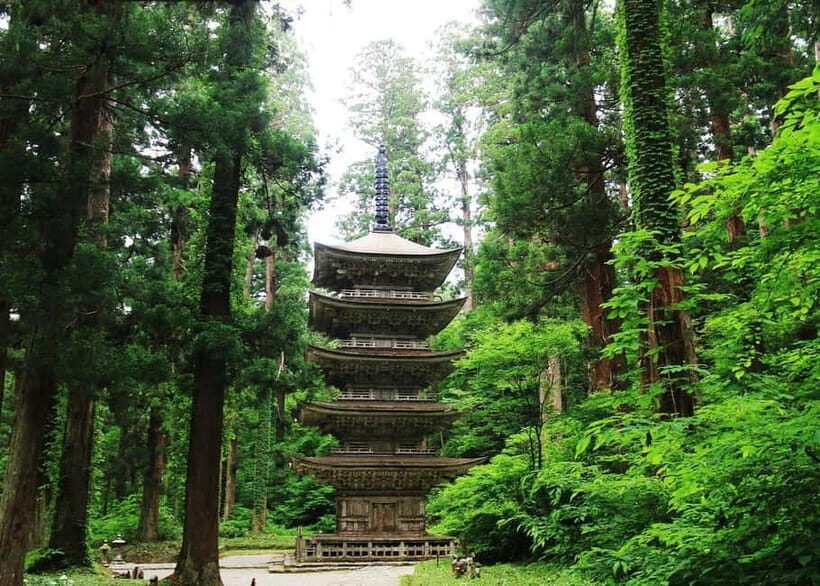 Tsuruoka & Dewa-Sanzan Private Tour with Licensed Guide - Who Is This Tour Best Suited For?