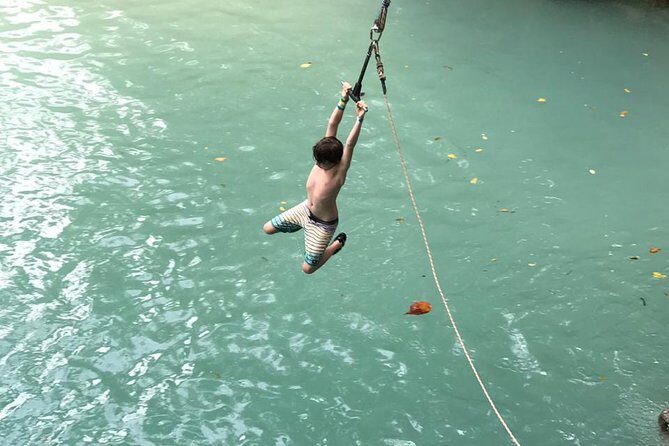 Tubing and Blue Hole Combo Tour from Falmouth - What Travelers Are Saying