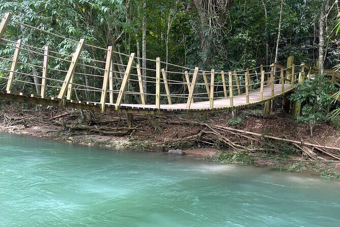 Tubing and Horseback ride at the ocean and Dunns River Falls - The Practical Aspects