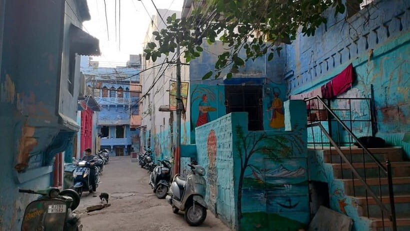 Tuk Tuk City tour with ramesh jodhpur. - The Itinerary: What to Expect