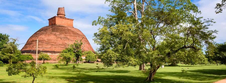 Tuk Tuk Day tour Anuradhapura Ancient City - Authentic Insights from Tour Reviewers