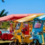 Tuk Tuk - Historical Harbour, Beach & Beers! - Authentic Experiences and Hidden Gems