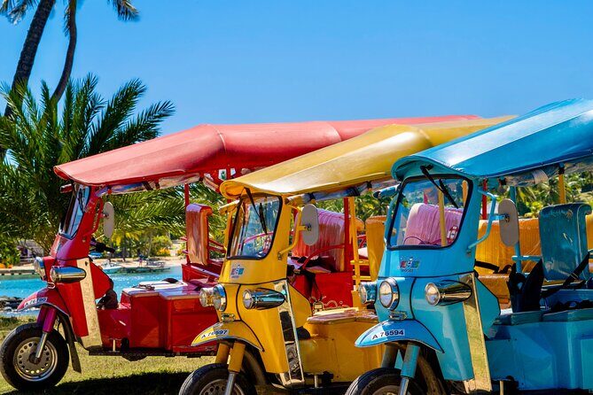 Tuk Tuk - Historical Harbour, Beach & Beers! - Authentic Experiences and Hidden Gems