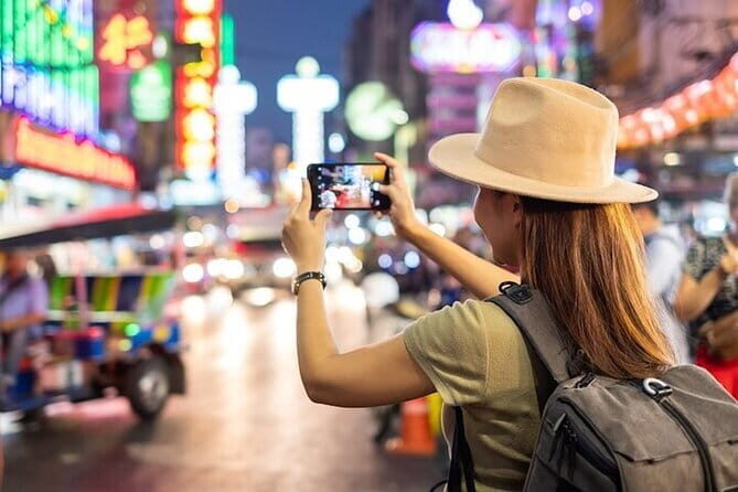 Tuk-Tuk Tour Bangkok By Night With Chinatown Street - What Makes This Tour Stand Out?