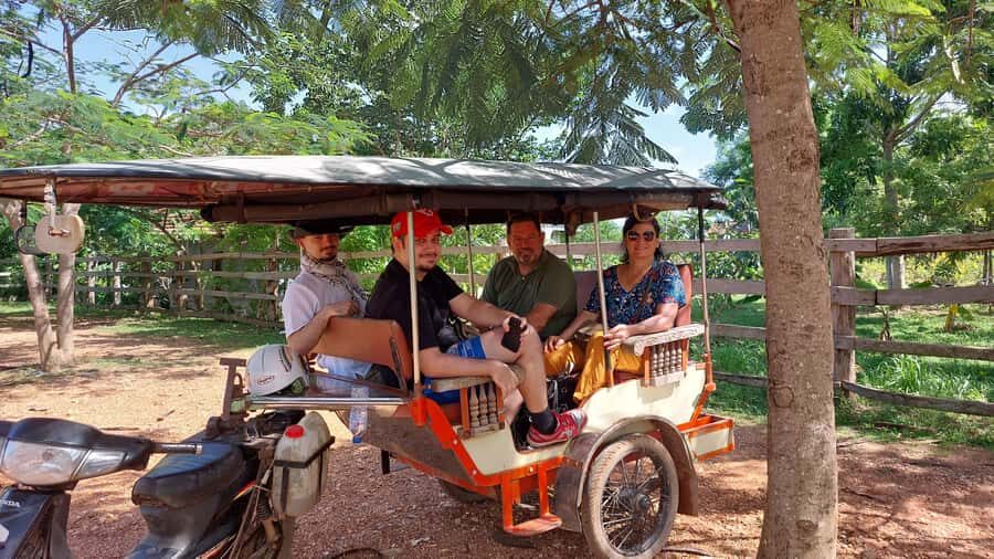 Tuktuk Tour: Visit Pepper Farm, Salt Field & Secret Lake - What Makes This Tour Stand Out?