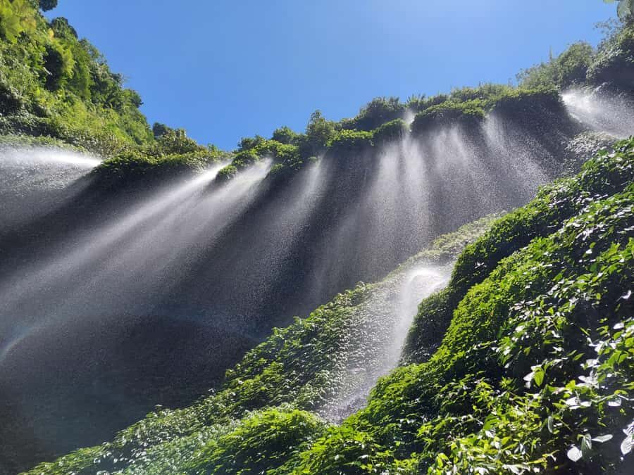 Tumpak Sewu waterfall:Seeing waterfall - Authentic Insights from Reviewers