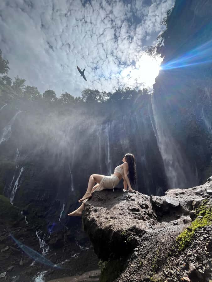 TumpakSewu Waterfall,from MLG/SURABAYA (PRIVATE) - The Logistics and Practicalities