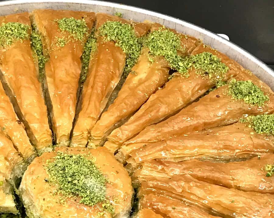 Turkish Food Tour with Local Guide - The Itinerary: What to Expect