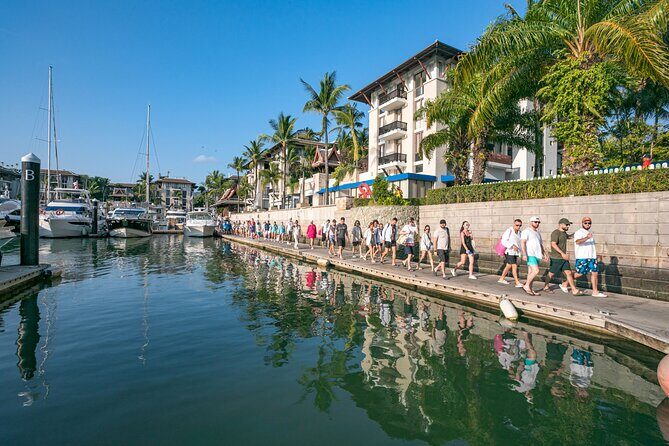 Turquoise Tides of Phi Phi and Bamboo Islands by Power Catamaran - What Sets This Tour Apart?