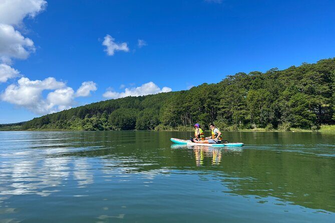 Tuyen Lam Lake Kayaking and BBQ Private Tour in Da Lat - FAQs