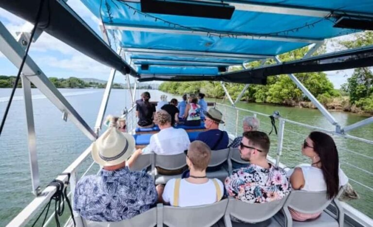 Tweed River: Scenic Cruise on the Spirit of Wollumbin - Practical Details and What You Need to Know