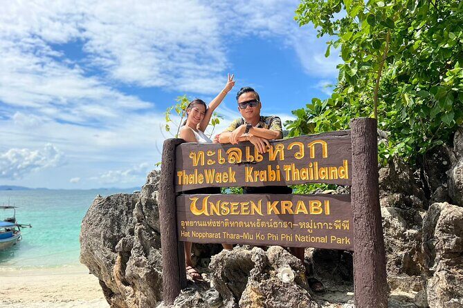 Twilight Bliss 7 Islands and Plankton Night from Krabi - Authentic Experiences from Past Travelers