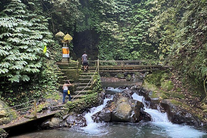 Twin Waterfalls Private Tour in Bali - Exploring the Itinerary: What to Expect