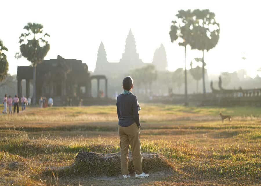 Two Day Angkor Tour Sunrise and Sunset with Fresh Coconut - Practical Details and What It Means for You