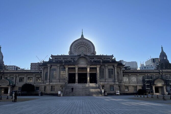 Two Hour Tokyo Tsukishima Ginza and Tsukiji Food and Culture Tour - Who Is This Tour Best For?  