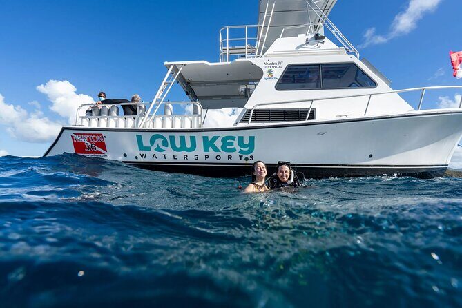 Two-Tank Morning Dive Trip for Certified Divers - The Itinerary: What To Expect