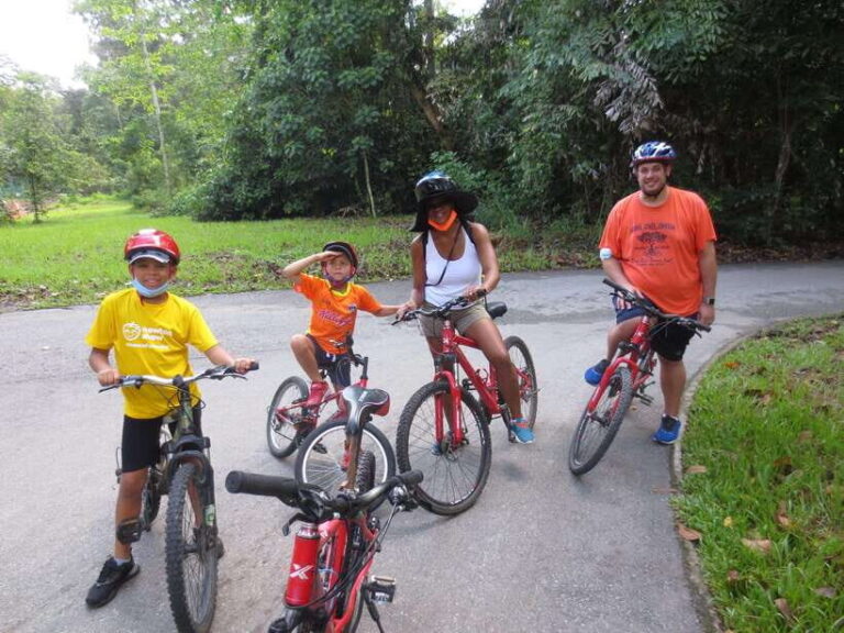 Ubin Bike Trail Adventure - What to Expect on the Tour