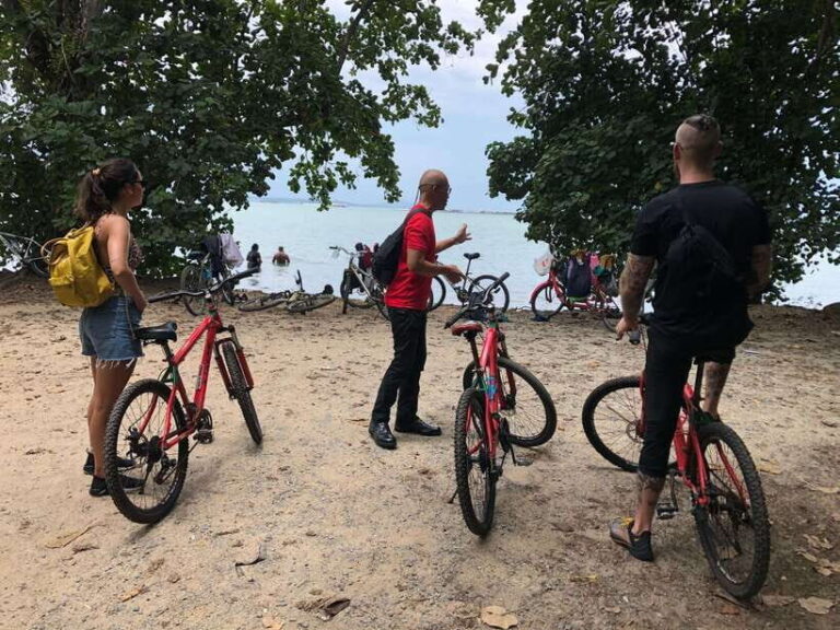 Ubin Bike Trail Adventure - Exploring the Pulau Ubin Bike Trail