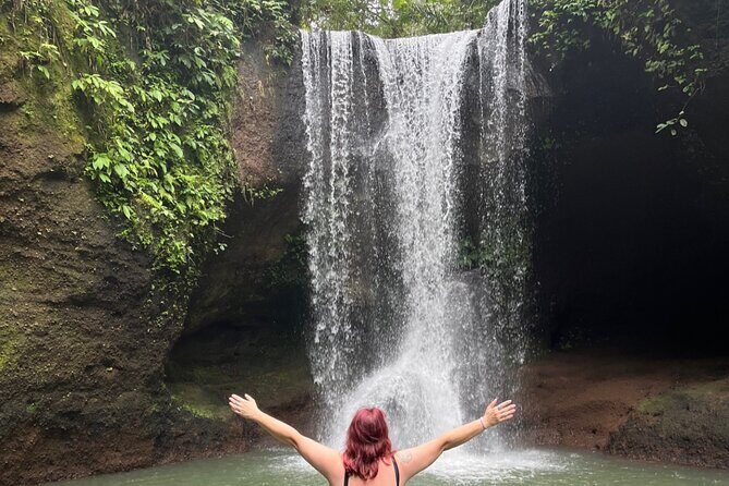 Ubud 4 Waterfall Tour with Private Driver - What’s Included and What You Should Budget For