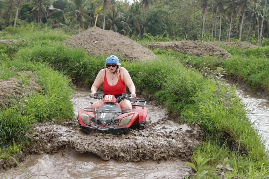 Ubud Adventure: ATV Thrills, Monkey Encounters, & Waterfall - Practical Details and What You Should Know