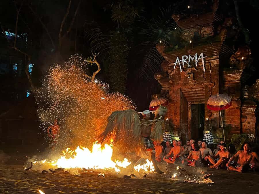 Ubud: ARMA Cultural Dance Performance Tickets - Authentic Reviews & Insights